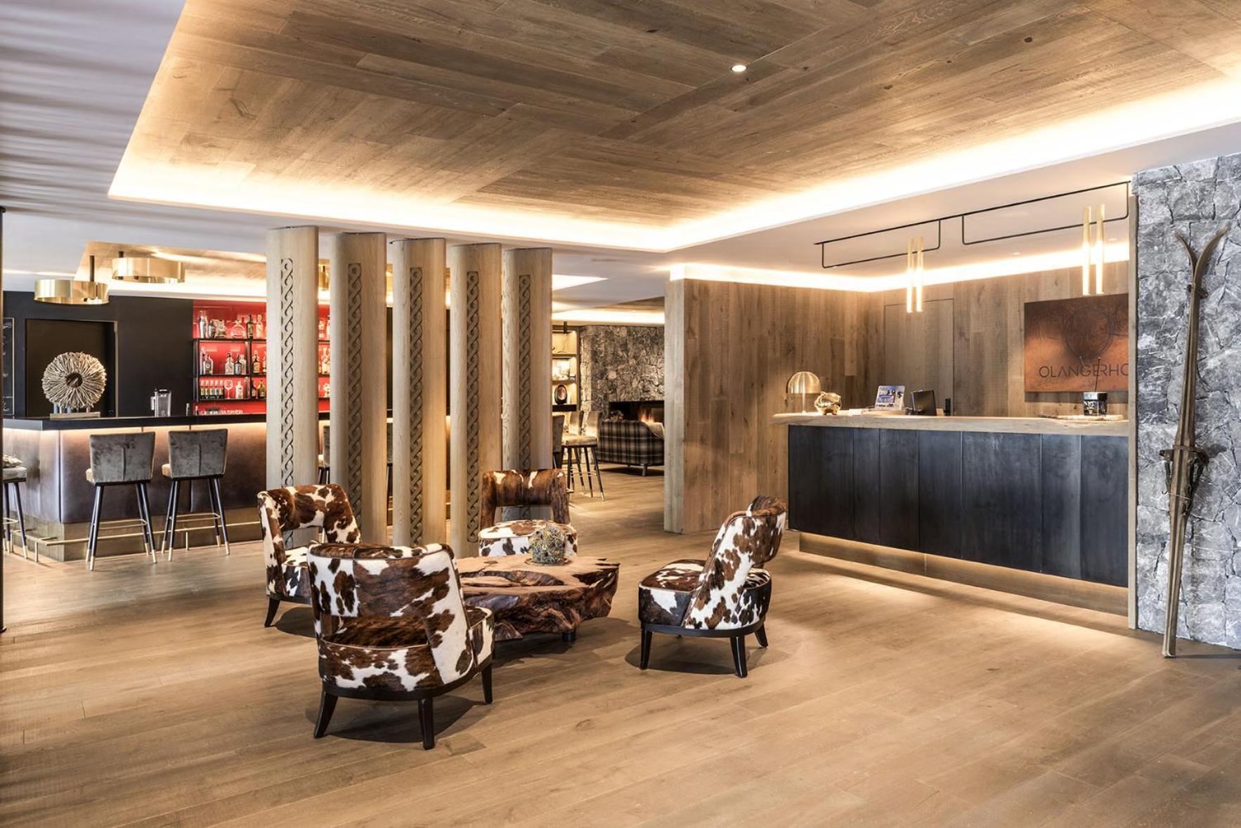 Olangerhof Hotel 4*